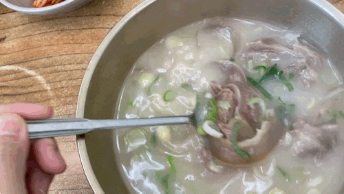 구일가든 진짜소머리국밥 _ 곤지암 동네주민 맛집