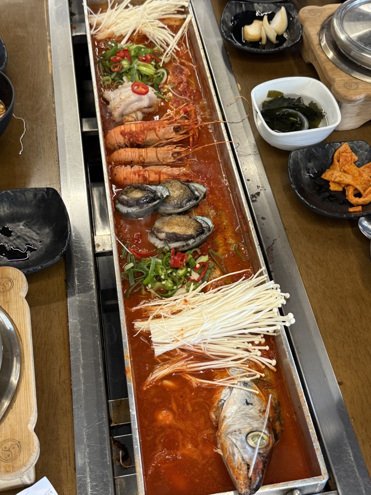  제주 애월 맛집｜통갈치, 갈치조림 애월 갈치 암행어사 내돈내산