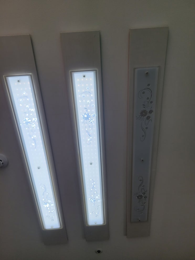 강서구 화곡동 빌라 고장 난 거실등 수리 LED 수리 모듈 교체 ㅡ 바로출장집수리