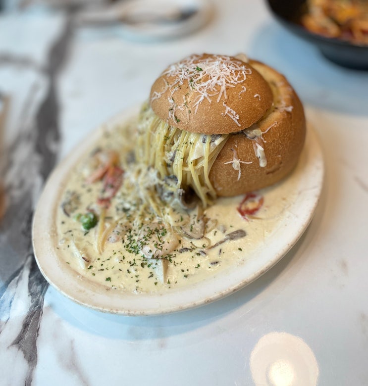  방이동 파스타 맛집 위드 이탈리안 레스토랑