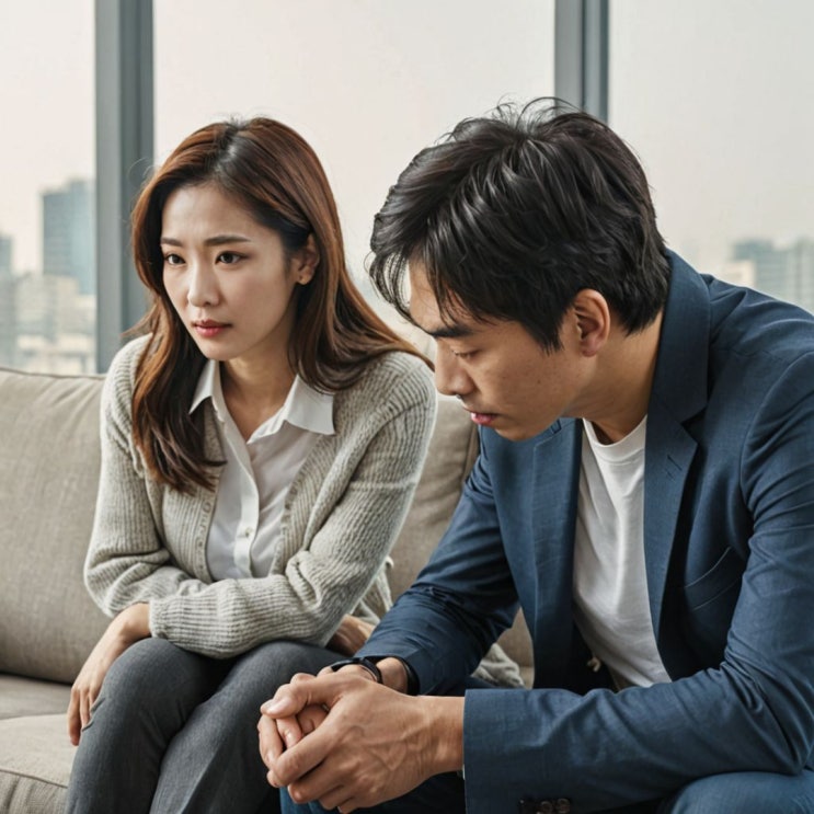  매일 술마시는 남편 이혼 사유에 해당하나