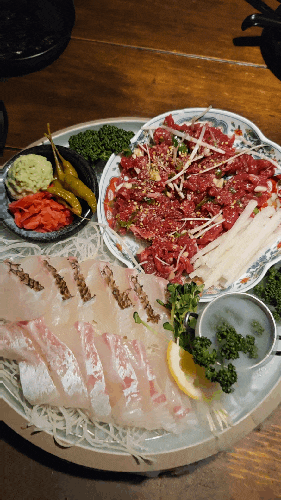  대구중구술집ㆍ 숙성회에 분위기좋은 동성로술집ㆍ 물만난유쾌