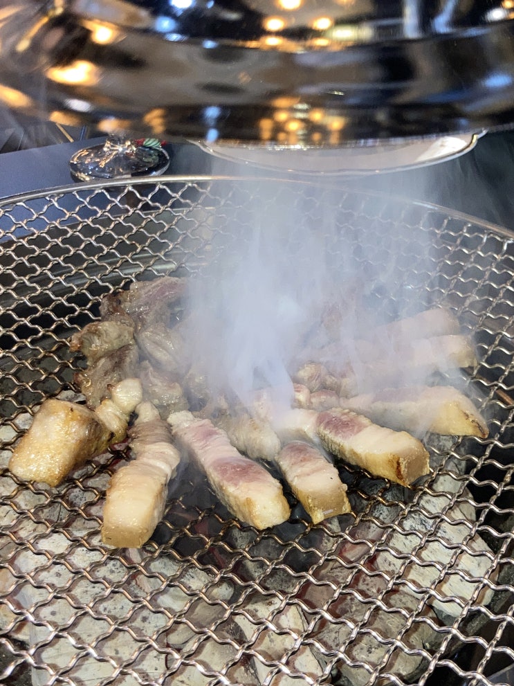  광교 회식장소 고기집 삼겹살 맛집 시월육