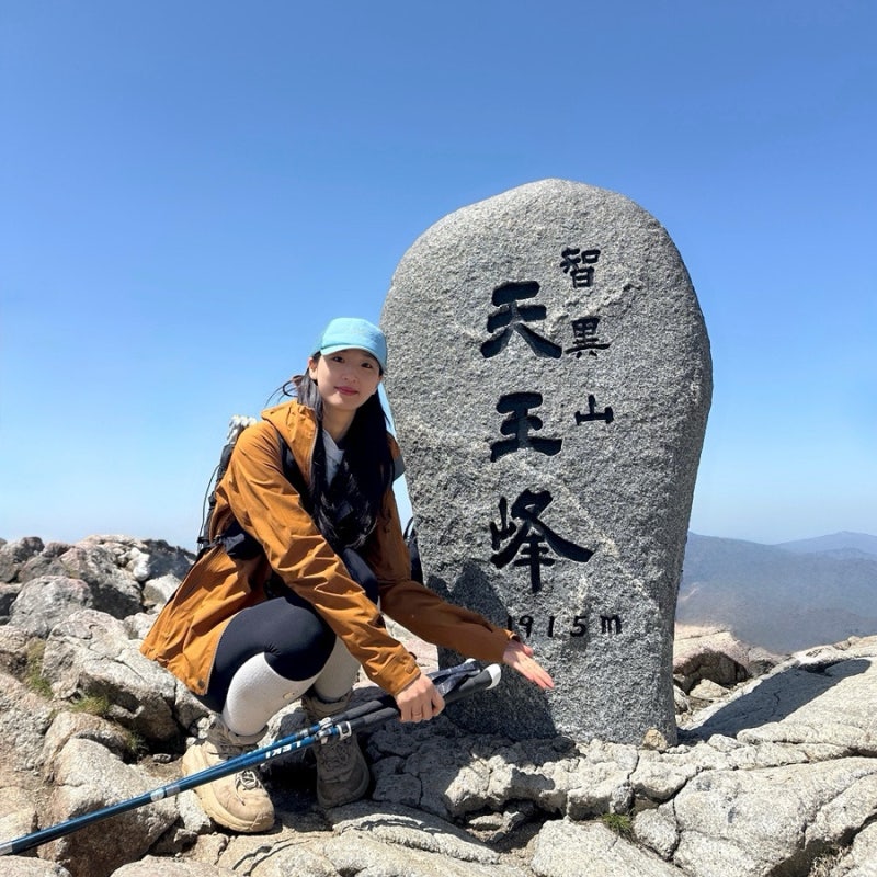 지리산 천왕봉 중산리코스 10시간 등산 후기