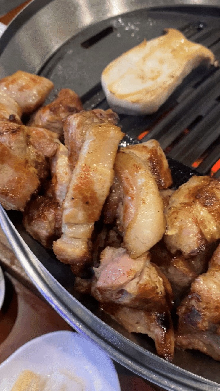  [남양주/진접] 삼겹살 맛집 추천! "고반식당"
