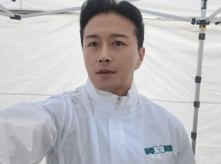 <b>진태현</b>, <b>갑상선암</b> 투병 고백…“수술 받고 잘 이겨낼 것”