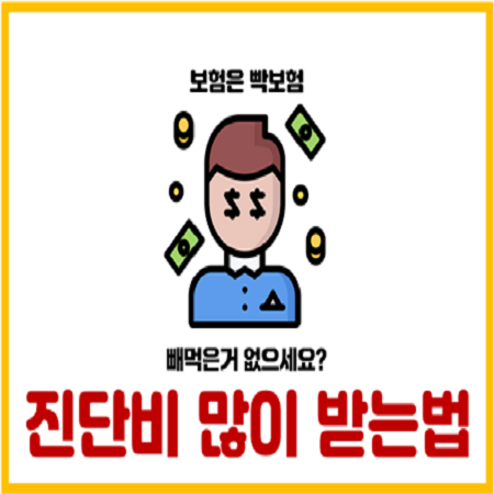  진단비, 어떤 질병까지 보장되나요? 약관 기준 뜯어보기