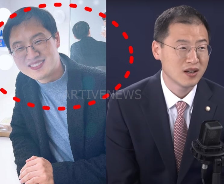 '민주보수' <b>김상욱</b> 의원 국민의힘 <b>탈당</b> & 민주당 영입 입당... 
