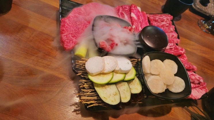  [맛집리뷰] 도마3 강남본점, 강남역 소고기로 특별한 데이트!