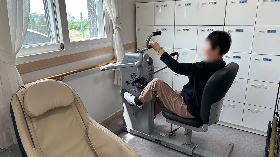 보령주산주간보호센터 금빛사랑에서 함께하는 하루의 변화