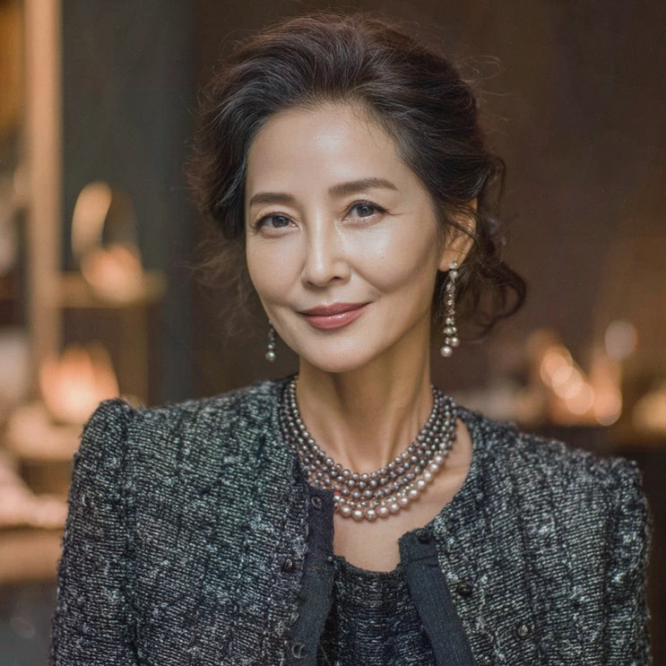  대구레이어드펌으로 완벽한 스타일링을 제공하는 오무선미용실대백프라자점