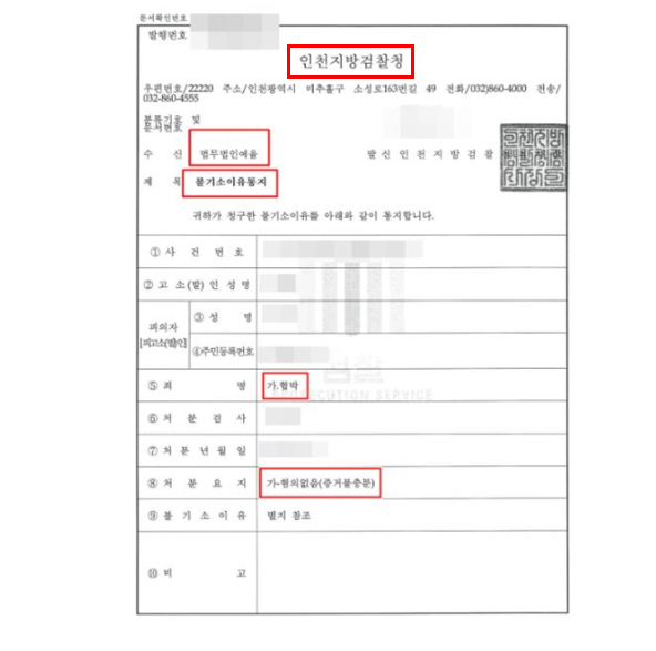 변호사의견서 대응전략은 관련 사진