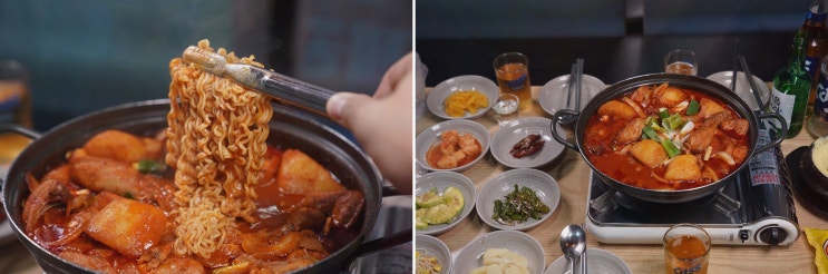  배가네 목포집, 신선한 가로수길한식의 매력