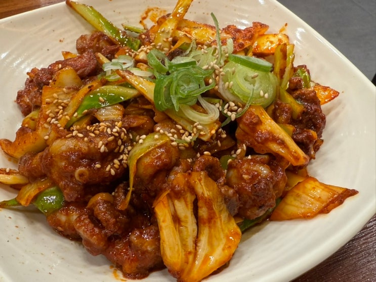  수원 영통 망포 맛집 항아리쭈꾸미 솔직 방문 후기!