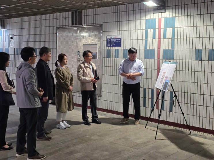  경기도, 유휴공간에 스마트팜 조성…지하보도·폐건물 새단장[한국철도일보]