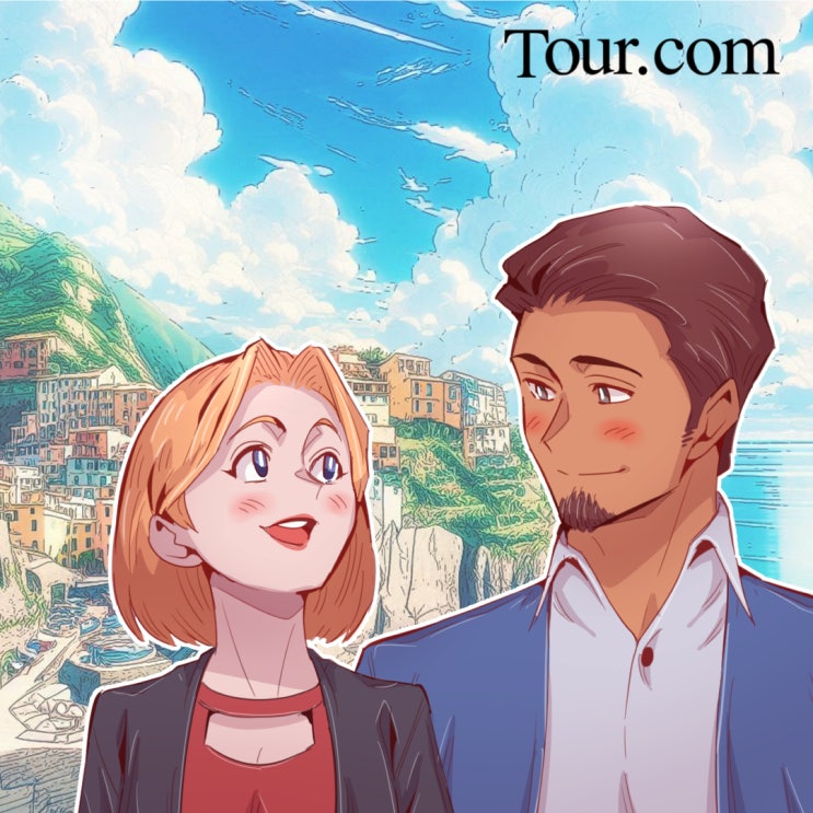  [투어데이트] 유럽 여행 동행 이탈리아 친퀘테레 함께 떠나요!ㅣ여행지에서 특별한 만남 Tour.com