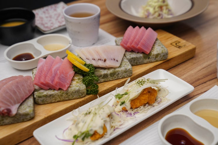  고퀄리티에 고급지지만 가격은 착한 최고의 참치 전문 청라 맛집 "참치락"