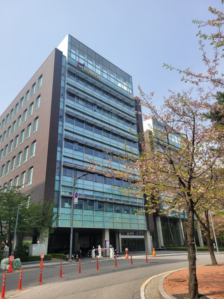  판교 사무실 임대,씨즈타워 대형 오피스 임대-주차.구내식당.헬스장 완비,입주 즉시 가능