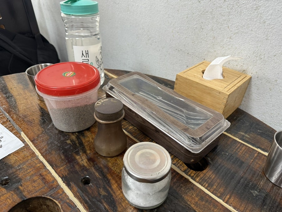 삼부자순대국 사진 5
