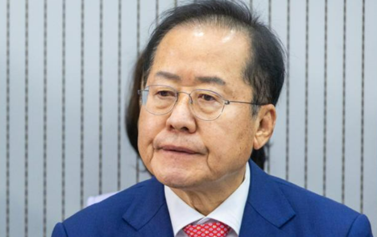 <b>홍준표</b> 권영세·<b>권성동</b> 겨냥 "윤석열 데리고 올 때부터 망조"