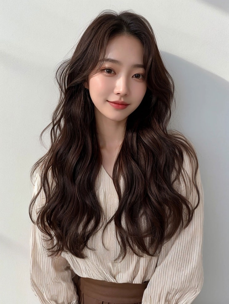  레이어드셋팅펌, 산곡동미용실 로이드밤의 매력과 장점 정리