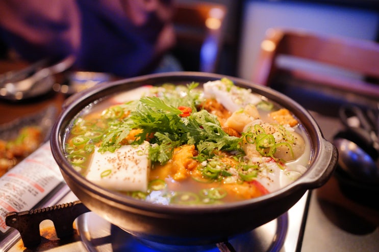  [한남동맛집] 한남 사야 - 일식 요리 주점