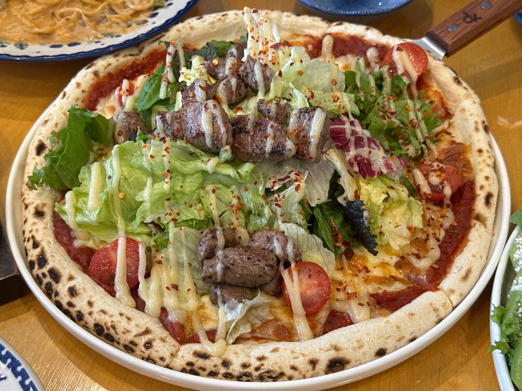  아산 신정호 분위기 맛집 퓨전 레스토랑 코쿠미
