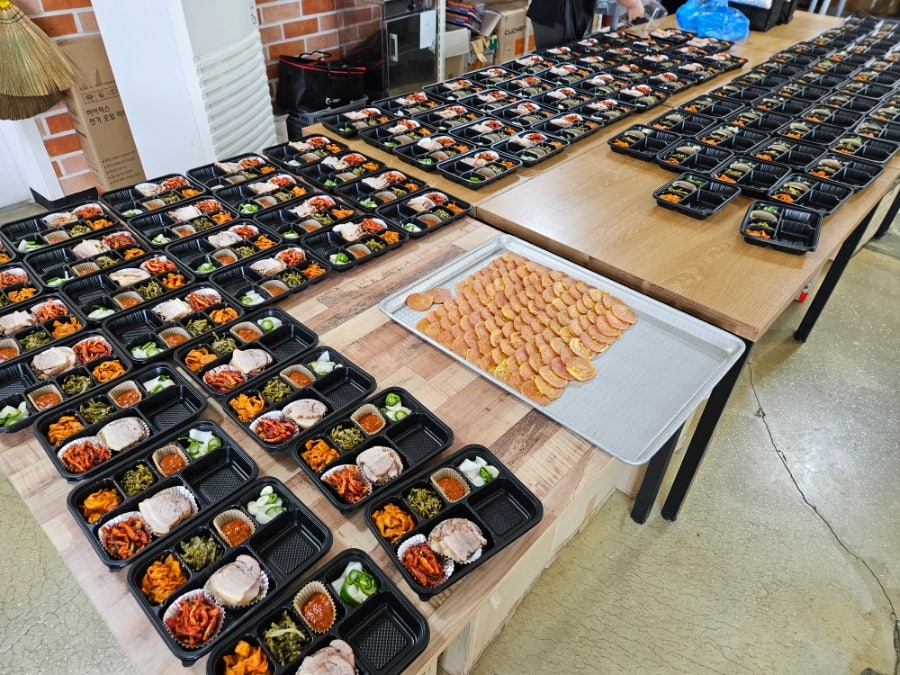 수제도시락 토닥 사진 4