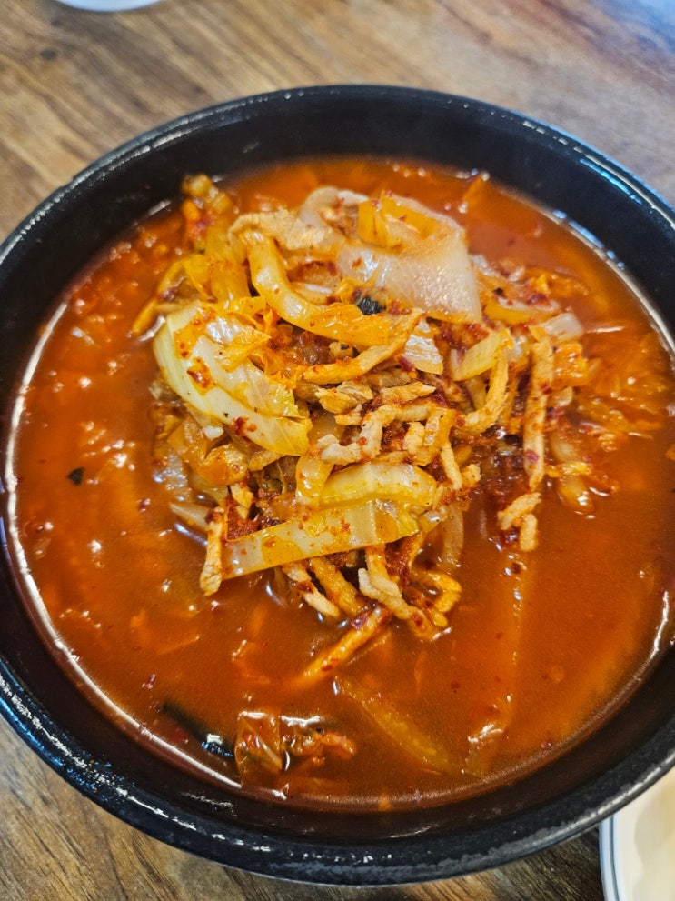  시흥 웨이팅 맛집 불맛 짬뽕 뚝배기 화룡짬뽕 본점