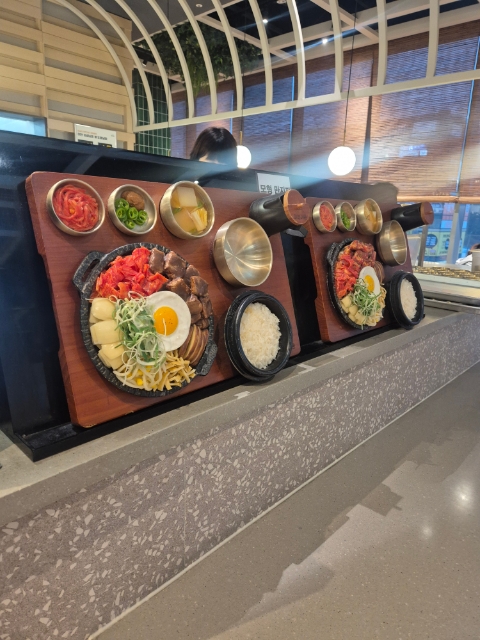  부천 옥길동 맛집 따뜻한 솥밥 이천가든 다녀옴