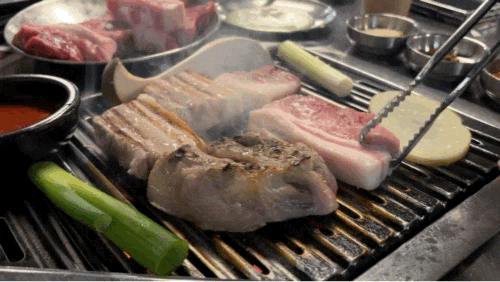  [부평시장역 맛집] 가족만족도 1000% 고기,맛,서비스 완벽한 3박자 뭉텅 부평점
