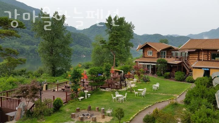 하늘펜션 사진 1