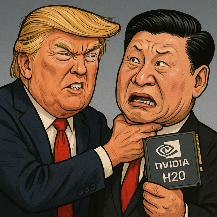 <b>트럼프 대중 관세</b> 145%️ <b>80</b>% 적절