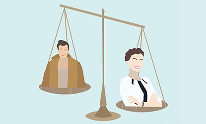 남과 비교하지 않으면 정말 행복할까?