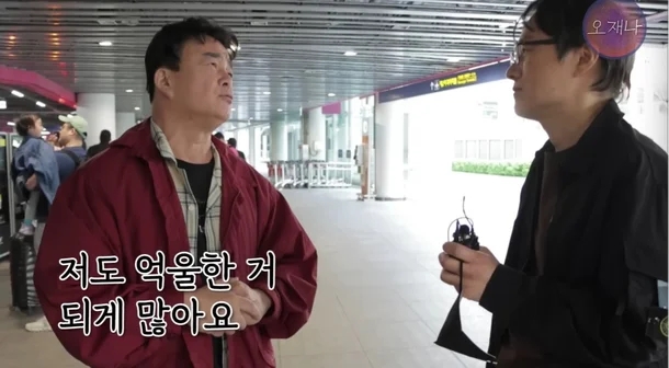 <b>백종원</b>, '<b>갑질 논란</b>' 정면돌파…공항 대면부터 방송 중단까지