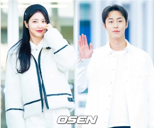 신예은, '<b>존버닥터</b>' 女주인공된다…<b>이재욱</b>과 첫 호흡