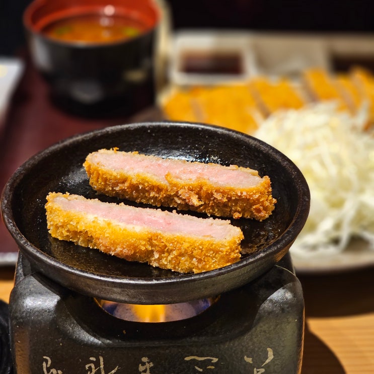  우메다 한국인 맛집 규카츠 교토가츠규 위치