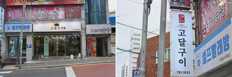  고달구이, 재송동 고기 맛집에서 경험한 육즙 폭발의 즐거움