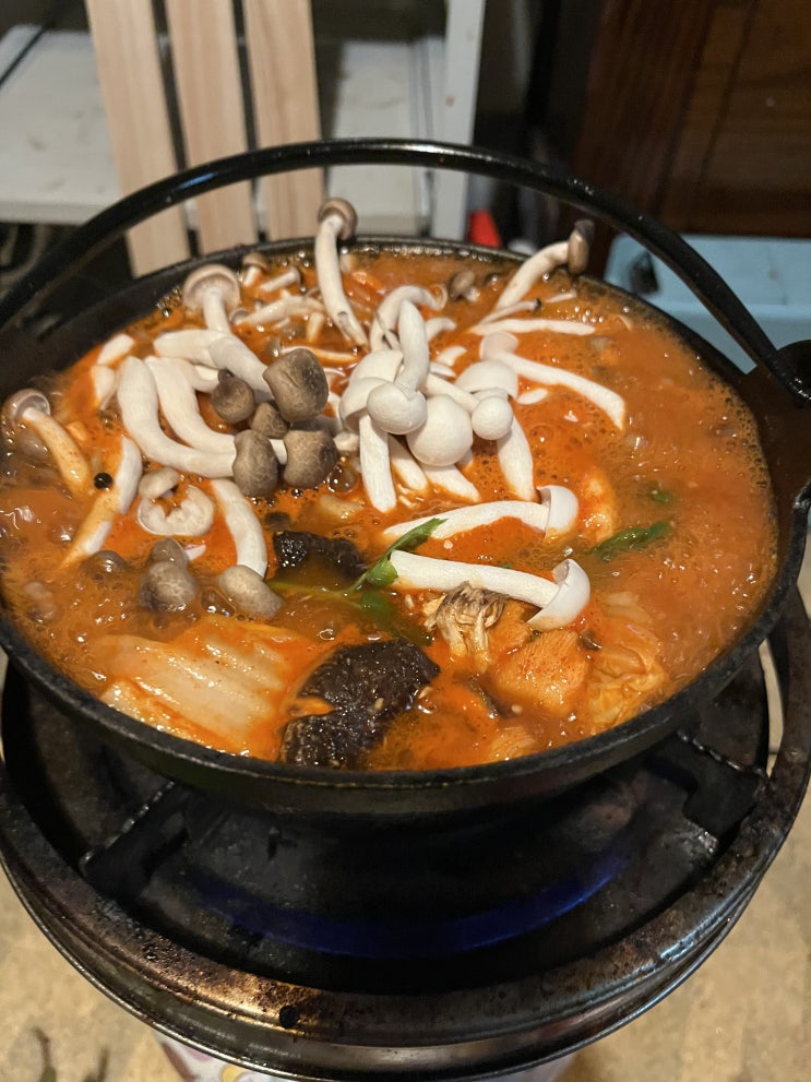  [다이어트로그] 블태기 /  마지막 카레밥, 멸치칼국수 샤브샤브, 페리카나 치킨