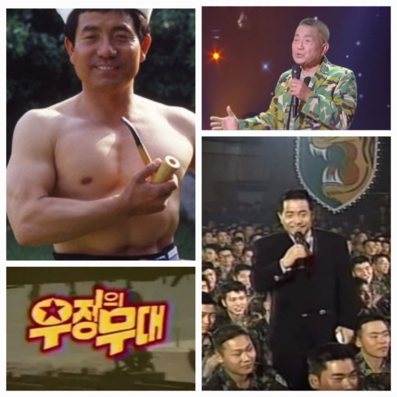 뽀빠이 이상용 | 이름만 기억해도 한국 예능의 역사가 보인다 | 안 보면 후회