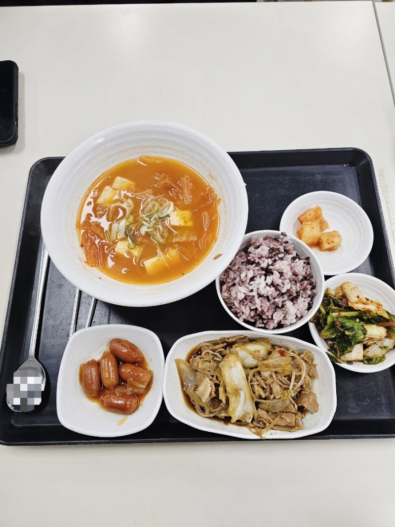 시청역 흥국생명빌딩 구내식당 115번째 구내식당 방문기