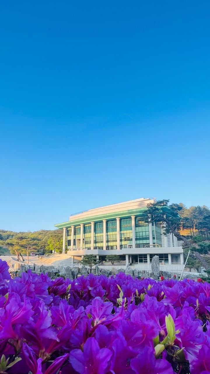 월명동 7대 명소 – 한국의 성지에서 만나는 영적 걸작품들