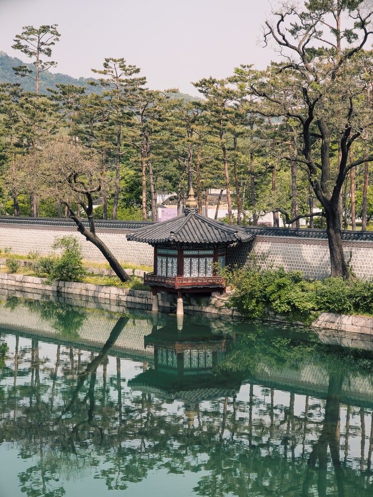  「경사로운 누각 "경회루 특별관람" 후기」