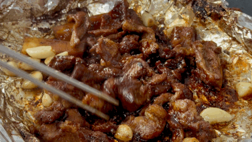  [부산 초량동] 은하갈비, 초량 돼지갈비골목을 지켜온 전통 있는 은박지 돼지갈비맛집. 단짠단짠 중독성 최고