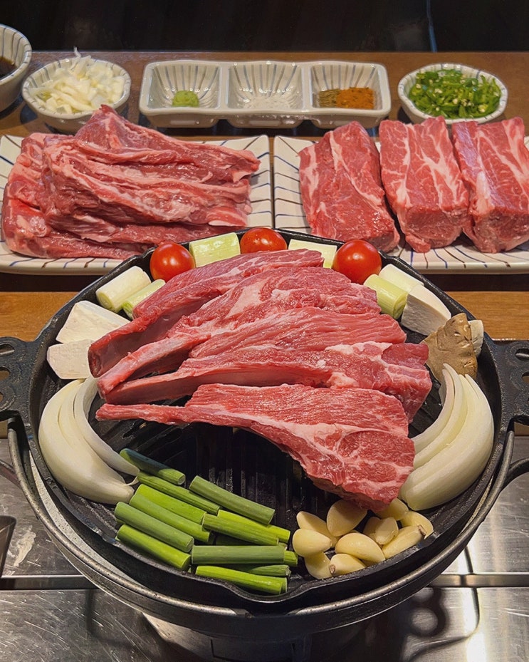  [청년양고기 평리점] 광코로 즐기는 양갈비 전문점