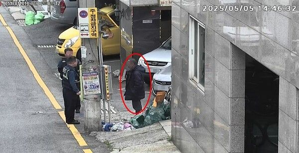  울산 동구 CCTV관제센터, 연휴기간 두차례 치매노인 발견
