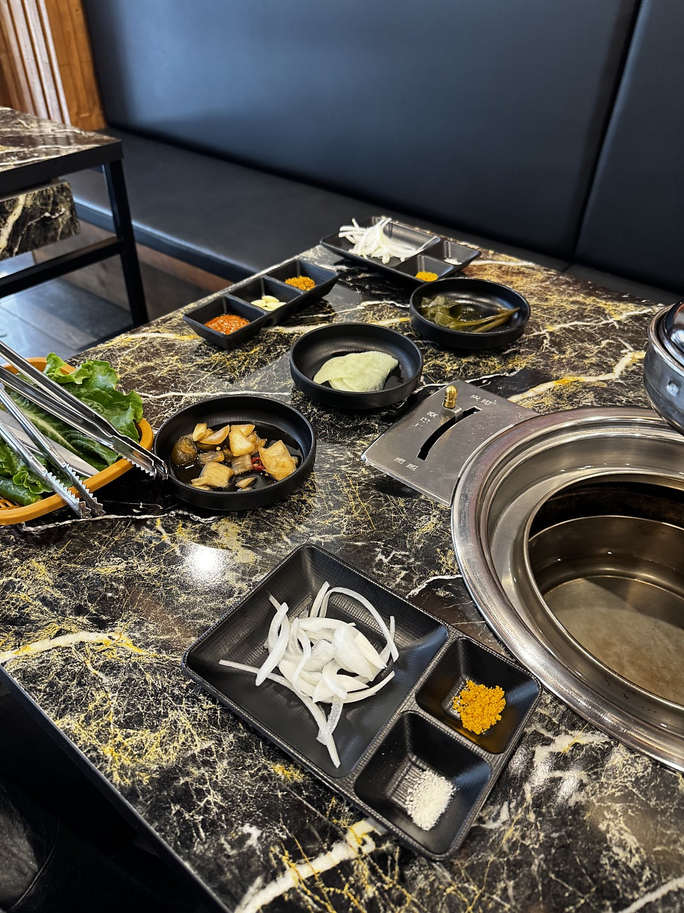 웃는소참숯화로구이 광산구우산점 사진 6