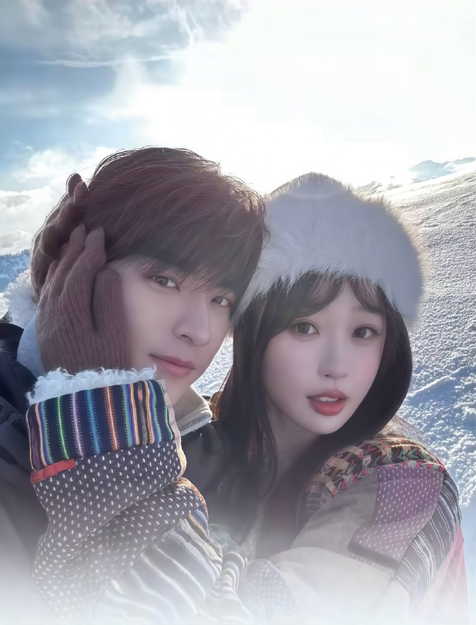  중드 <그 겨울, 우리는> 방영시작 정보ㅣ우서흔 x 린이
