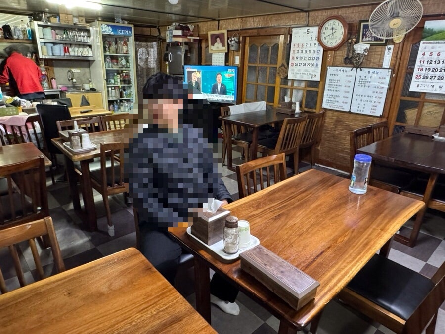 마굿간해장국 사진 2
