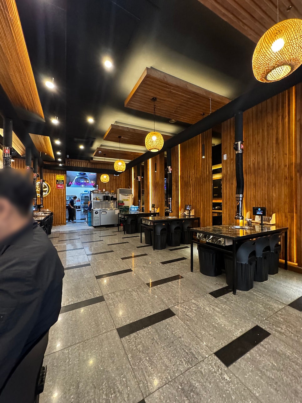 웃는소참숯화로구이 광산구우산점 사진 2